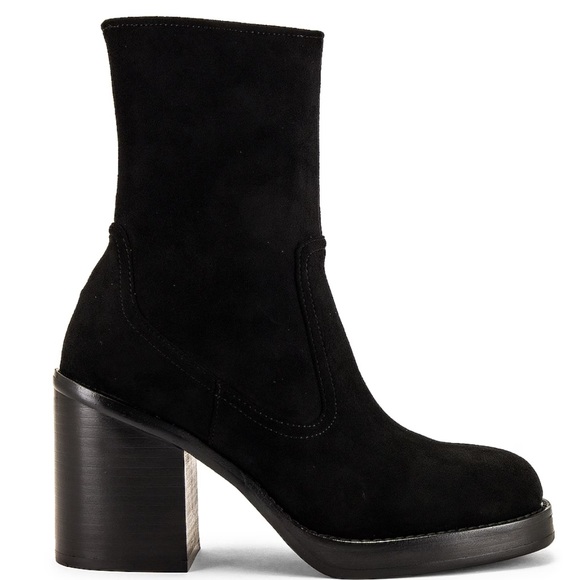 EUC Jeffery Campbell Maxine Bootie - Picture 2 of 7